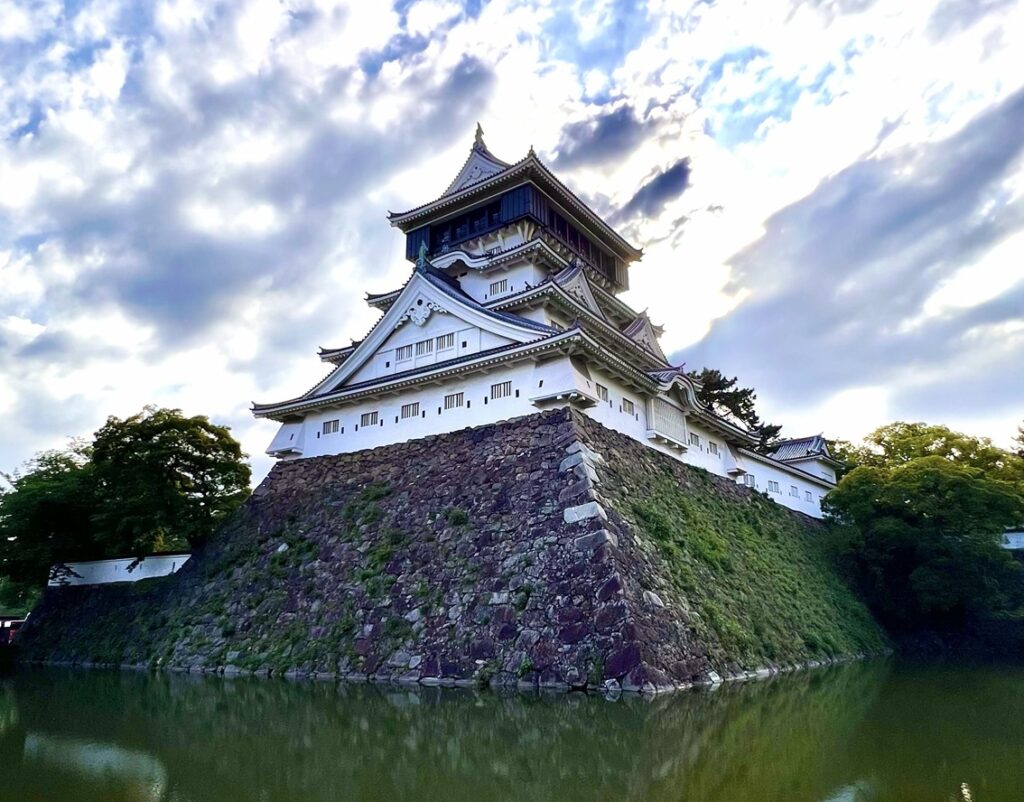 小倉城の外観