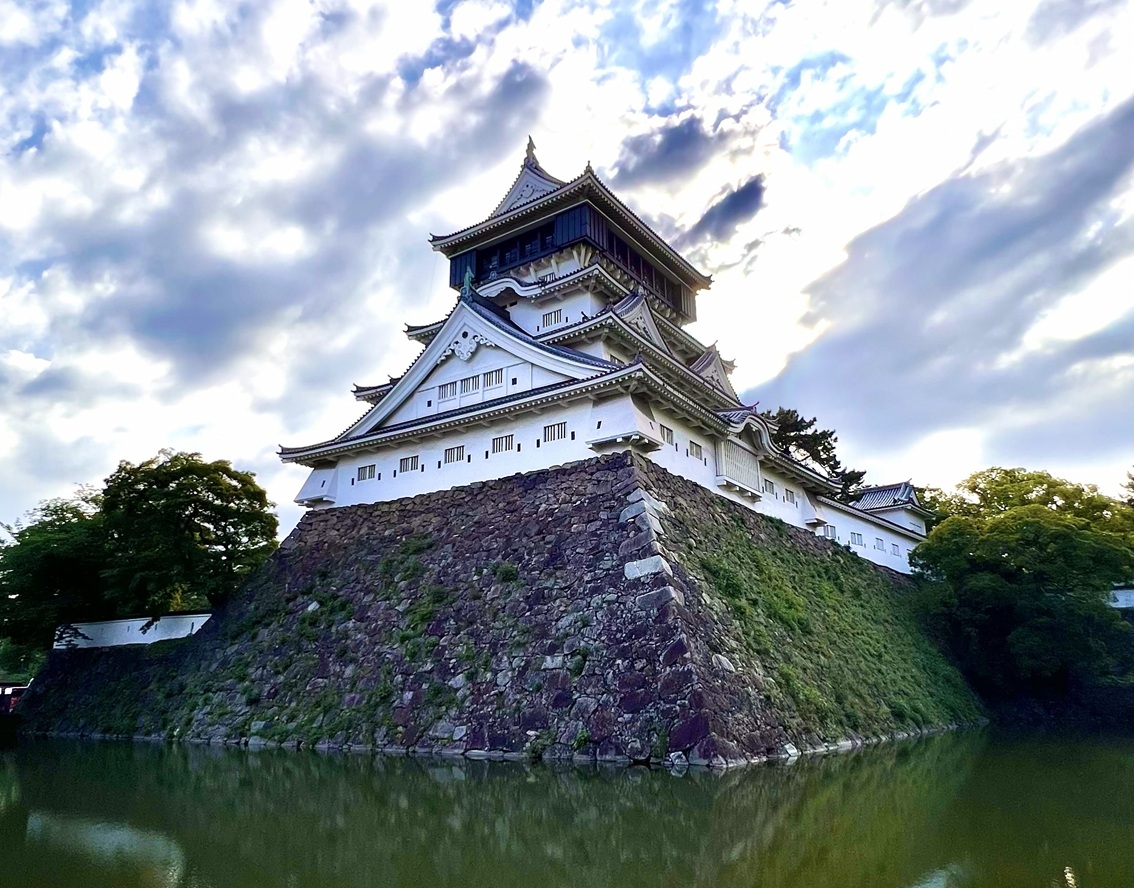 小倉城の外観