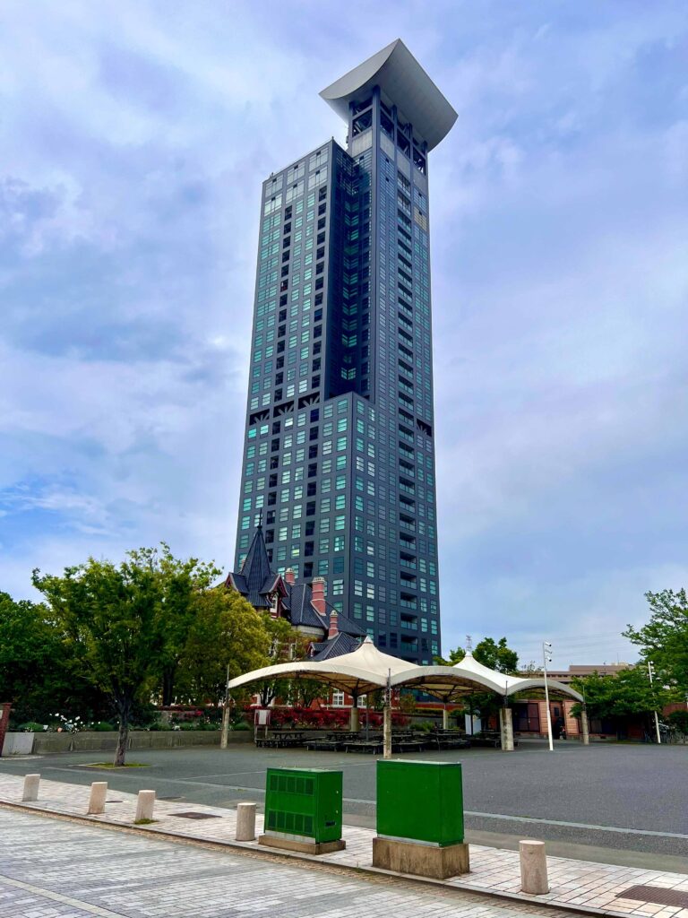 門司港レトロ展望台