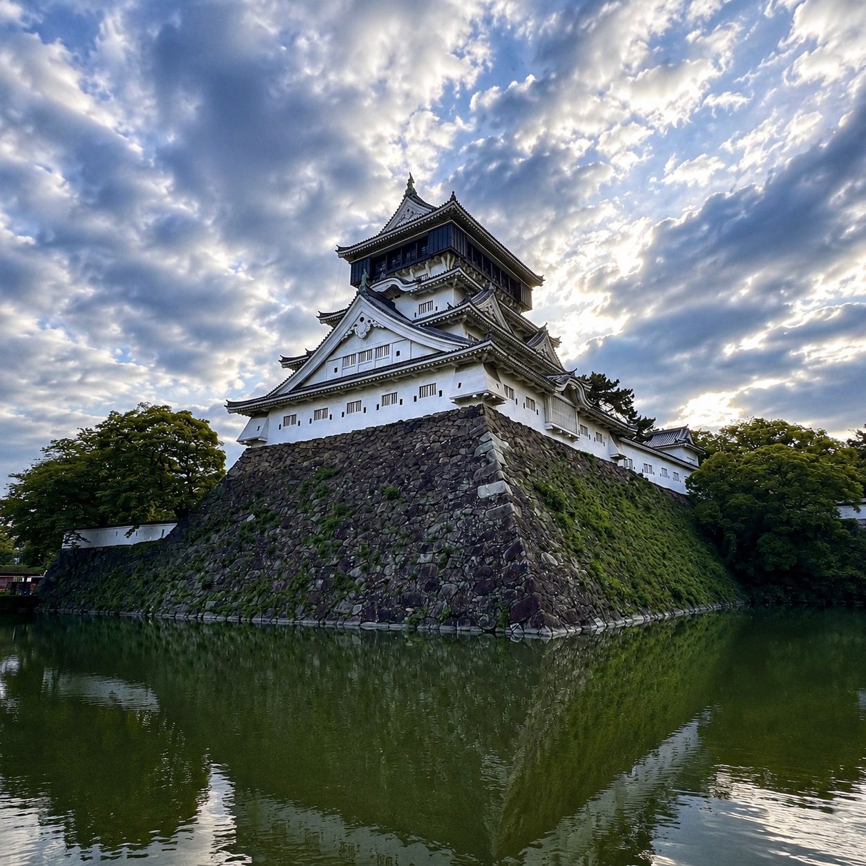小倉城